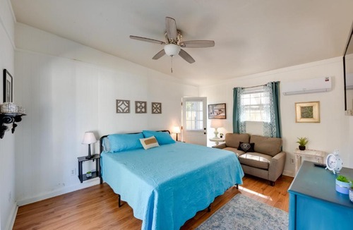 Magnolia Bluffs Apartment | 6 Mi to St George Island Cozy Gulf Coast Retreat!