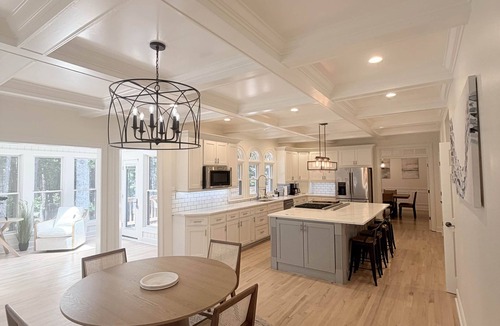 Buford House | 6030 Chimney