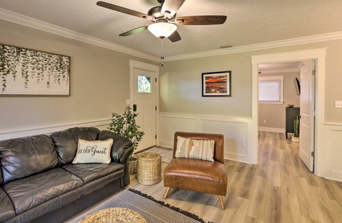 Tallahassee Apartment | 61 m² Apartment ∙ 1 bedroom ∙ 2 guests