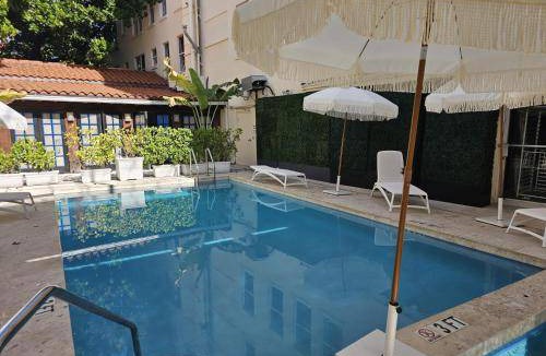 South of Fifth Apartment | 61 m² Serviced apartment ∙ 4 guests