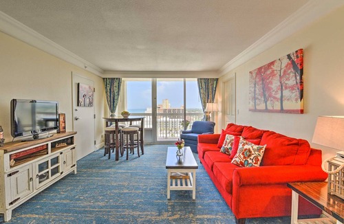 Ortona Park Apartment | 63 m² Apartment ∙ 1 bedroom ∙ 4 guests