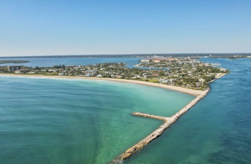 Fort Pierce House | 63 m² House ∙ 1 bedroom ∙ 6 guests