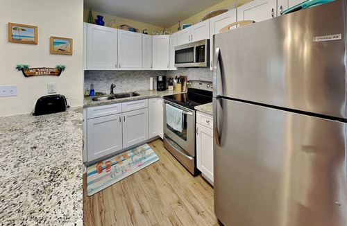 North Redington Beach Condo | 63 m² Condo ∙ 1 bedroom ∙ 4 guests