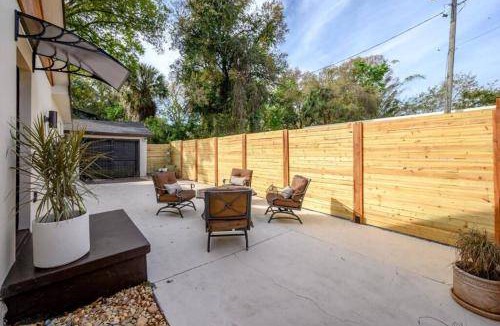 South Seminole Heights Apartment | 65 m² Apartment ∙ 1 bedroom ∙ 2 guests