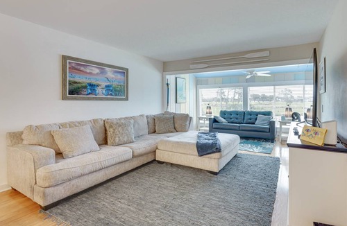 Upper Grand Lagoon Apartment | 65 m² Apartment ∙ 1 bedroom ∙ 4 guests