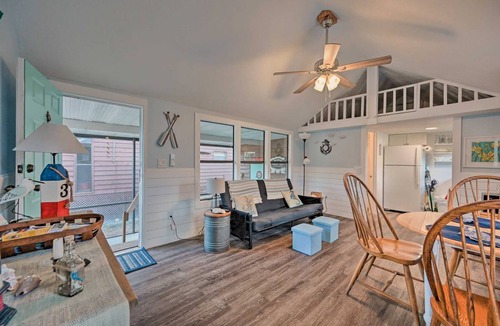 Everglades City House | 65 m² House ∙ 1 bedroom ∙ 4 guests