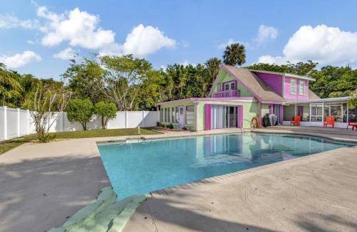 Indian River Estates House | 65 m² House ∙ 1 bedroom ∙ 3 guests