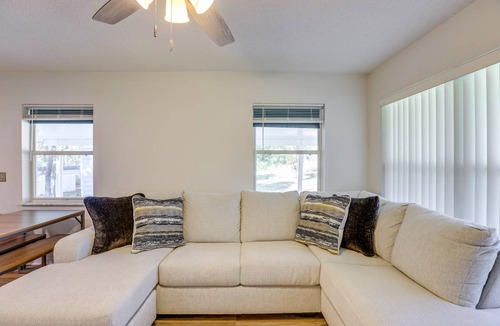 Williston Highlands House | 66 m² House ∙ 2 bedrooms ∙ 4 guests