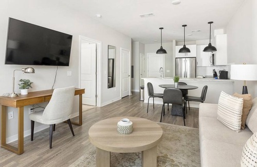 Huntsville Apartment | 67 m² Apartment ∙ 1 bedroom ∙ 2 guests