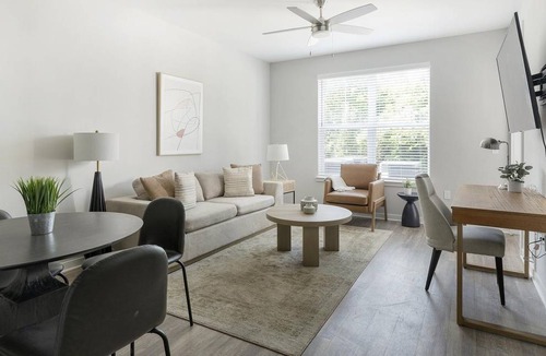 Huntsville Apartment | 67 m² Apartment ∙ 1 bedroom ∙ 2 guests
