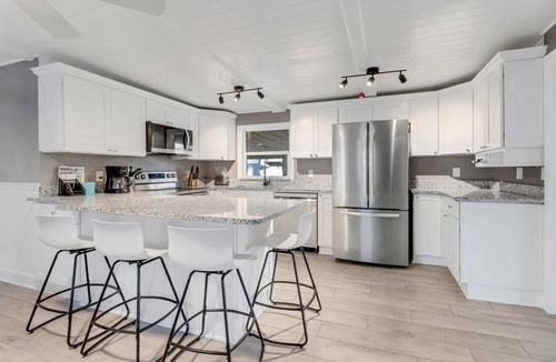 Mid Island House | 67 m² House ∙ 3 bedrooms ∙ 6 guests