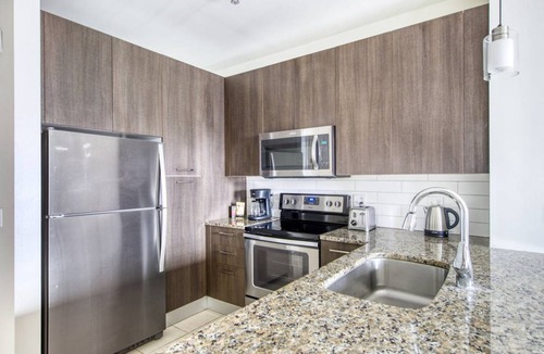 Doral Apartment | 68 m² Apartment ∙ 1 bedroom ∙ 2 guests
