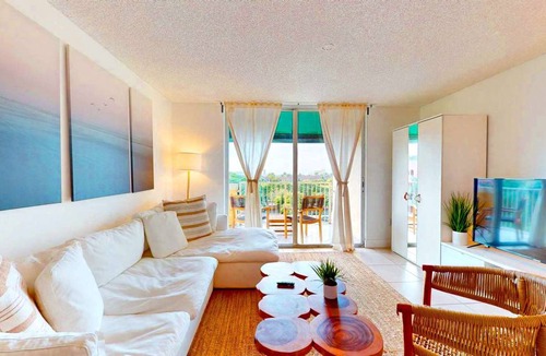 Aventura Apartment | 68 m² Apartment ∙ 1 bedroom ∙ 3 guests