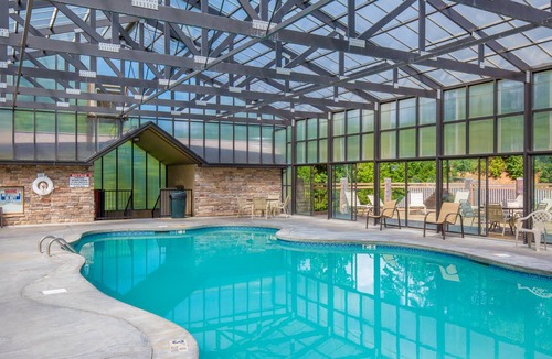 Sevierville Cabin | 68 m² Cabin ∙ 1 bedroom ∙ 4 guests