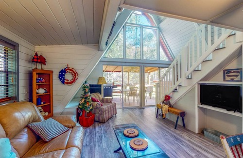 Bushnell Cabin | 69 m² Cabin ∙ 4 guests