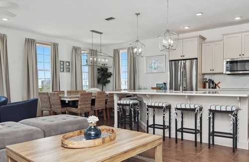 Seagrass House | 6BR, Gulf View Home Private Pool Sleeps 20 ~ Sand Blast
