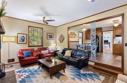 North Augusta House | 7 Acres, 2 Houses, Kayak, Pond, Game Room