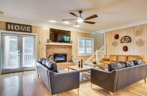 Cleveland House | 7 Acres