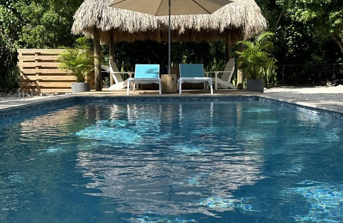 Islamorada House | 7 Bedroom with Dockage, Pool, Firepit, Paddle Boards & Kayaks