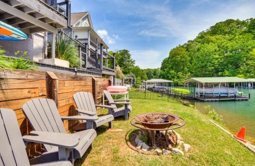 Seneca House | 7 Mi to Clemson Stadiums: Lake Keowee Getaway!