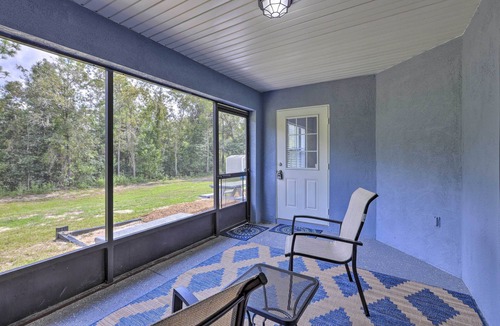 Fellowship House | 7 Mi to World Equestrian Center: Ocala 'Casa Azul'