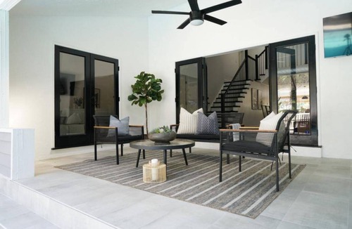 Trailer Estates House | 70 m² House ∙ 4 bedrooms ∙ 16 guests