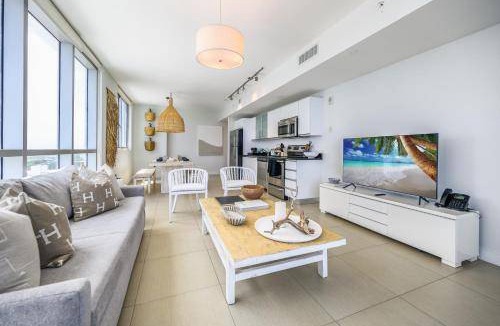 North Beach Apartment | 70 m² Serviced apartment ∙ 4 guests