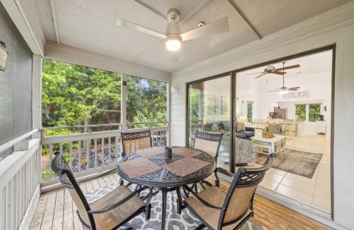 Hilton Head Island House | 7102 Treetops Villa