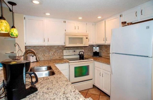 St. Augustine Beach Condo | 7106 Courtyard Villa 1st Fl S