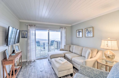 Fernandina Beach Apartment | 72 m² Apartment ∙ 2 bedrooms ∙ 4 guests