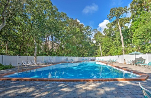 Fernandina Beach Apartment | 72 m² Apartment ∙ 2 bedrooms ∙ 4 guests
