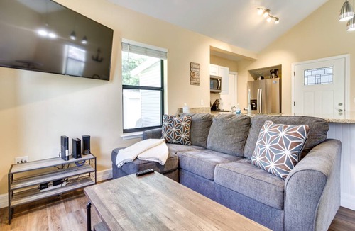 St. Cloud House | 72 m² House ∙ 2 bedrooms ∙ 6 guests