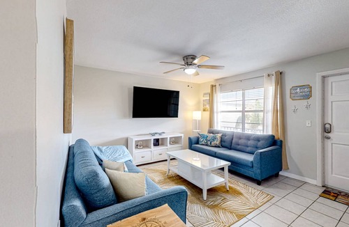 Redington Beach Condo | 73 m² Condo ∙ 2 bedrooms ∙ 6 guests
