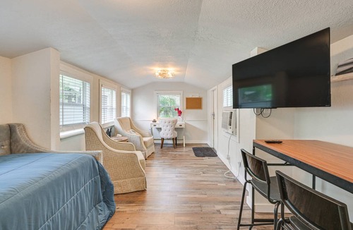 Dixieland Apartment | 74 m² Apartment ∙ 3 guests