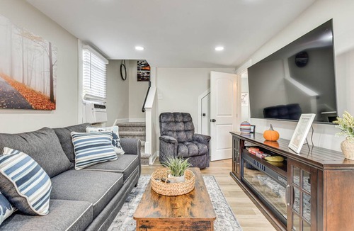 Riverside Cottage | 74 m² Cabin ∙ 1 bedroom ∙ 4 guests
