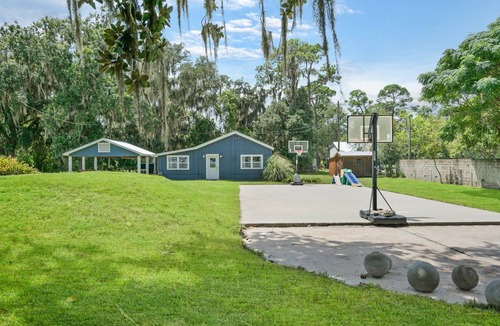 Palatka Cabin | 74 m² Cabin ∙ 2 bedrooms ∙ 6 guests