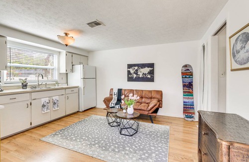 South Sarasota Cottage | 74 m² Cabin ∙ 1 bedroom ∙ 3 guests