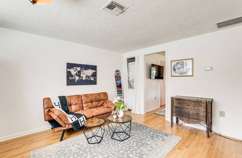 South Sarasota Cottage | 74 m² Cabin ∙ 1 bedroom ∙ 3 guests