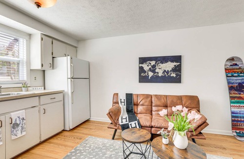 South Sarasota Cottage | 74 m² Cabin ∙ 1 bedroom ∙ 3 guests