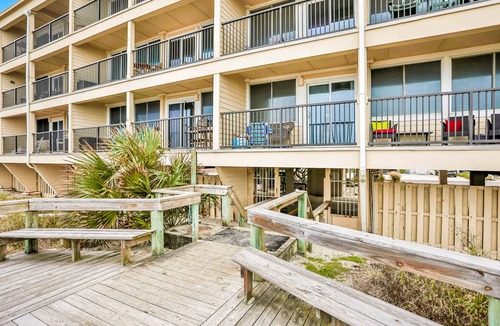 Ocean Cay Condo | 74 m² Condo ∙ 2 bedrooms ∙ 4 guests