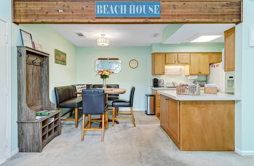 Fernandina Beach Condo | 74 m² Condo ∙ 2 bedrooms ∙ 6 guests