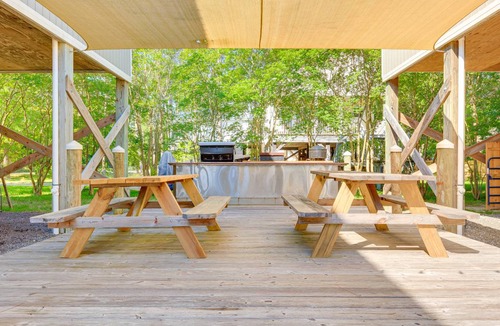 Dauphin Island House | 74 m² House ∙ 1 bedroom ∙ 6 guests