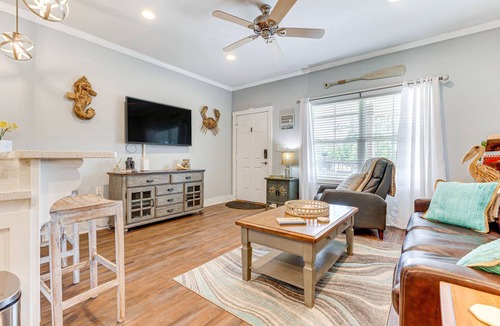 Dauphin Island House | 74 m² House ∙ 1 bedroom ∙ 6 guests