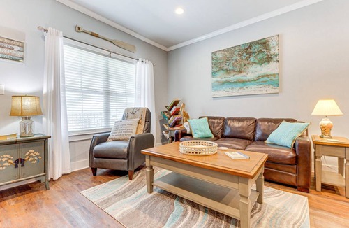 Dauphin Island House | 74 m² House ∙ 1 bedroom ∙ 6 guests