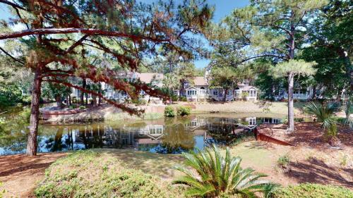 Palmetto Dunes Villa | 7621 Huntington Villas