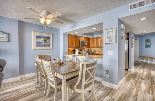 Briarcliffe Acres Condo | 8-15 to 8-22 Only Summer Week Open Gorgeous Ocean Views Ocean Creek South Tower