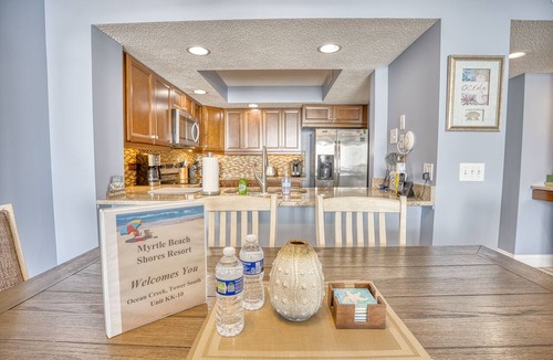 Briarcliffe Acres Condo | 8-15 to 8-22 Only Summer Week Open Gorgeous Ocean Views Ocean Creek South Tower