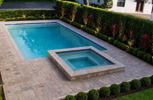 Fish Hawk Villa | 8 bed room, 4 bathroom, Private Pool/Spa Villa in Lithia