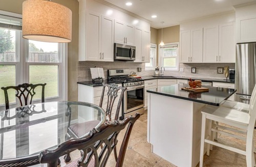 Powder Springs House | 8 Mi to Marietta: Spacious Powder Springs Home