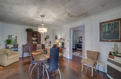 Newland Cottage | 8 Mi to Sugar Mtn! Cozy Cottage w/Fire Pit